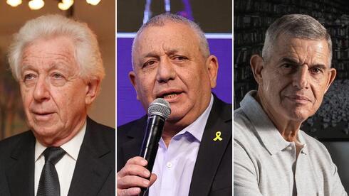 צילומים: תומי הרפז, עוז מועלם, אוראל כהן משמואל חרל"פ עד פרנק לואי: הערבויות והתרומות החדשות לאיזנקוט