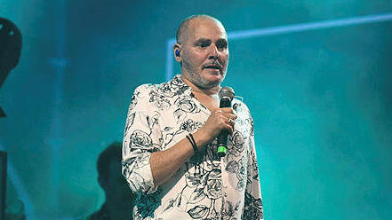 צילום: יאיר שגיא הזמר ישי לוי נפטר בגיל 63