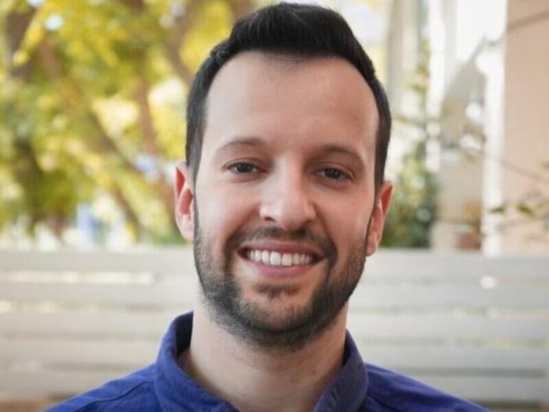 Tamir Shachar, space industry expert. (Tamir Shachar) Tamir Shachar, space industry expert.