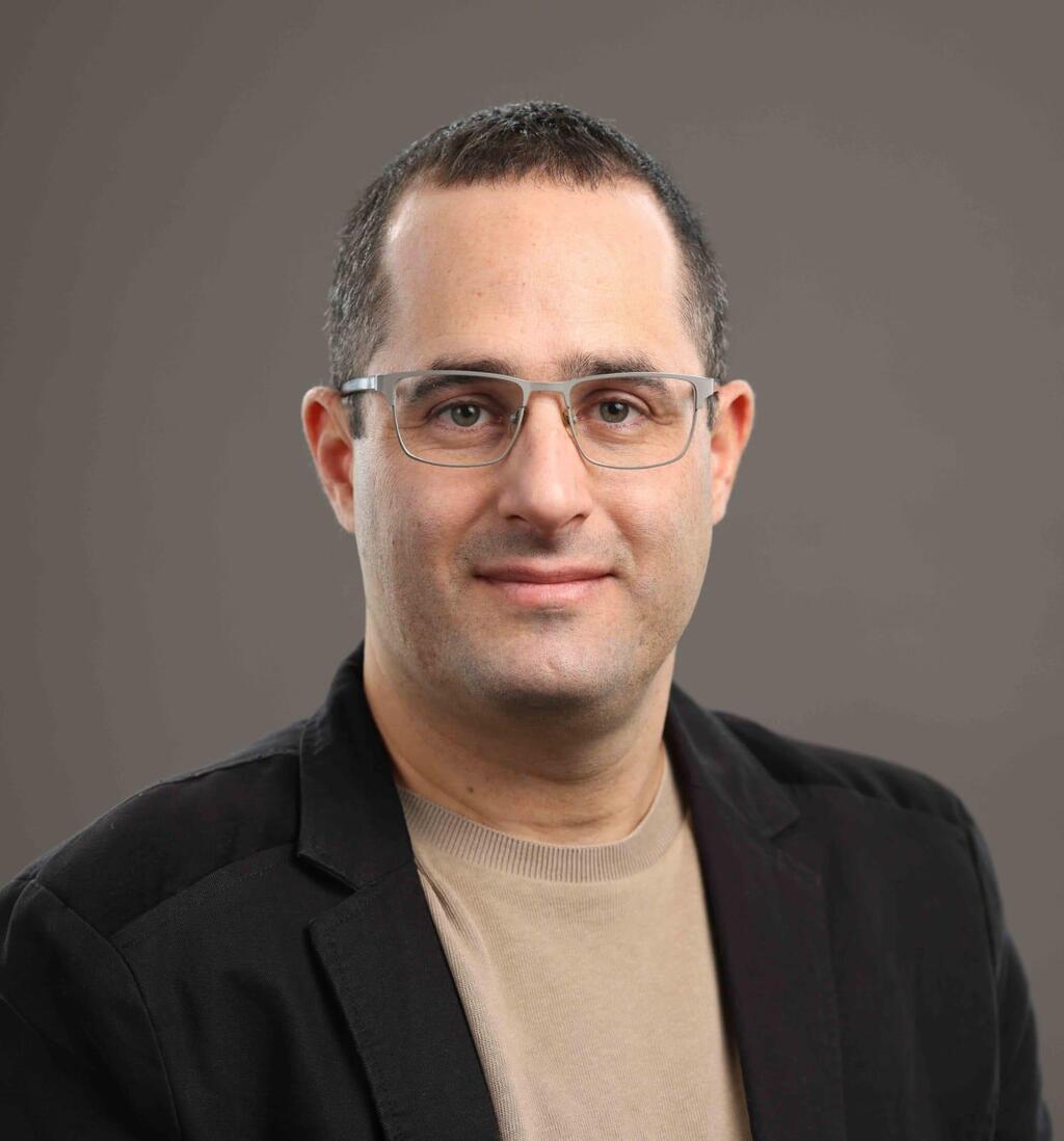 ד"ר אסף רבינוביץ', מומחה בינה מלאכותית וענן באורקל ישראל