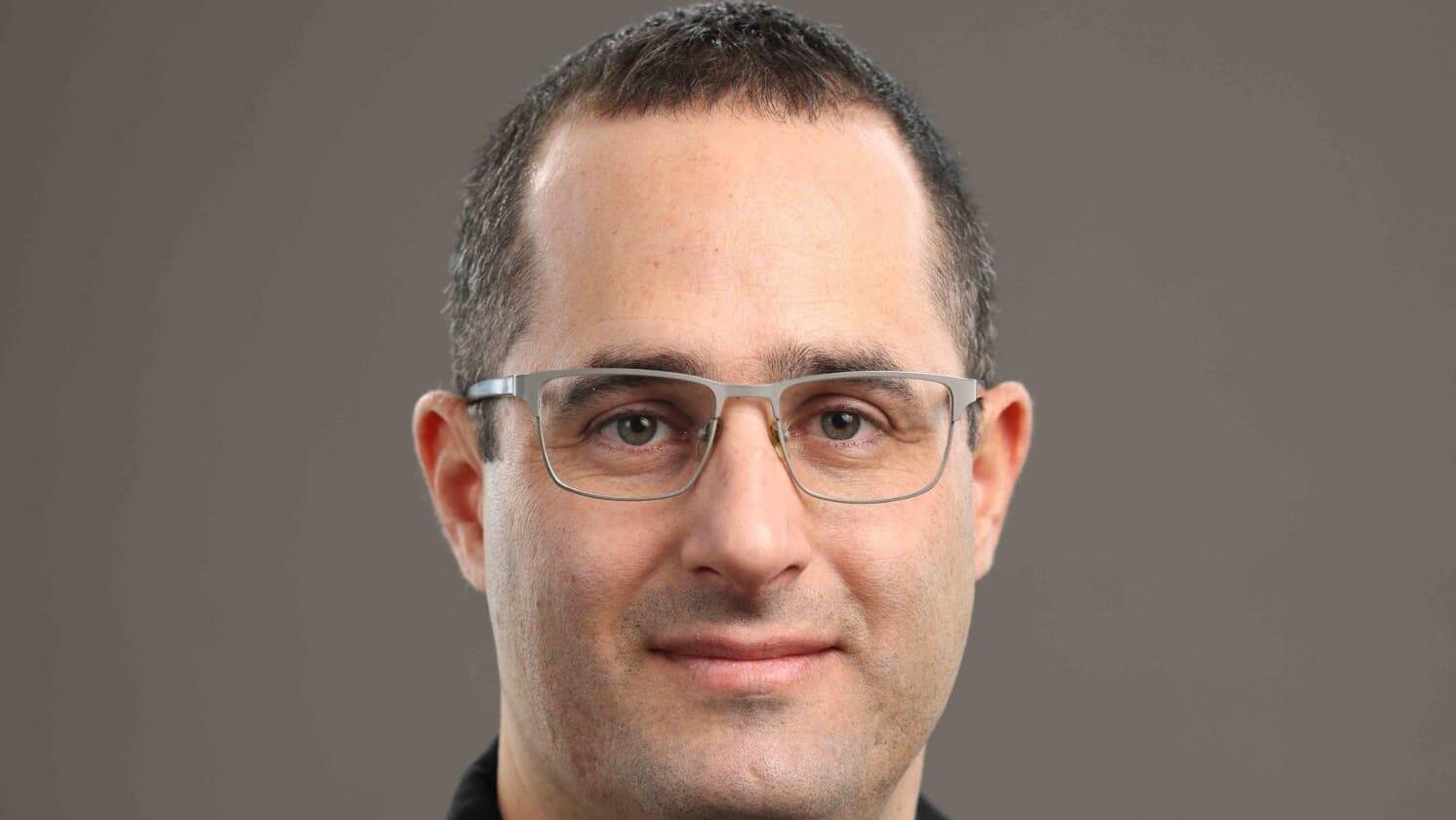 ד"ר אסף רבינוביץ', מומחה בינה מלאכותית וענן באורקל ישראל