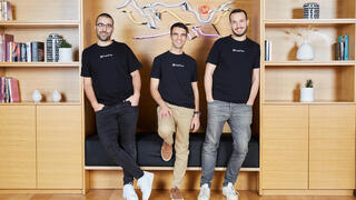 מייסדי PointFive מימין אמיר חוזז אלון ארבץ ו גל בן דוד