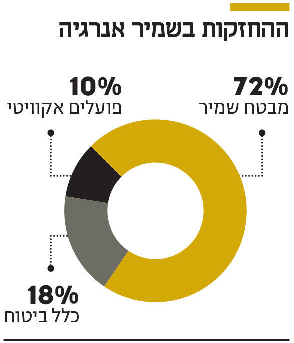 אינפו ההחזקות בשמיר אנרגיה