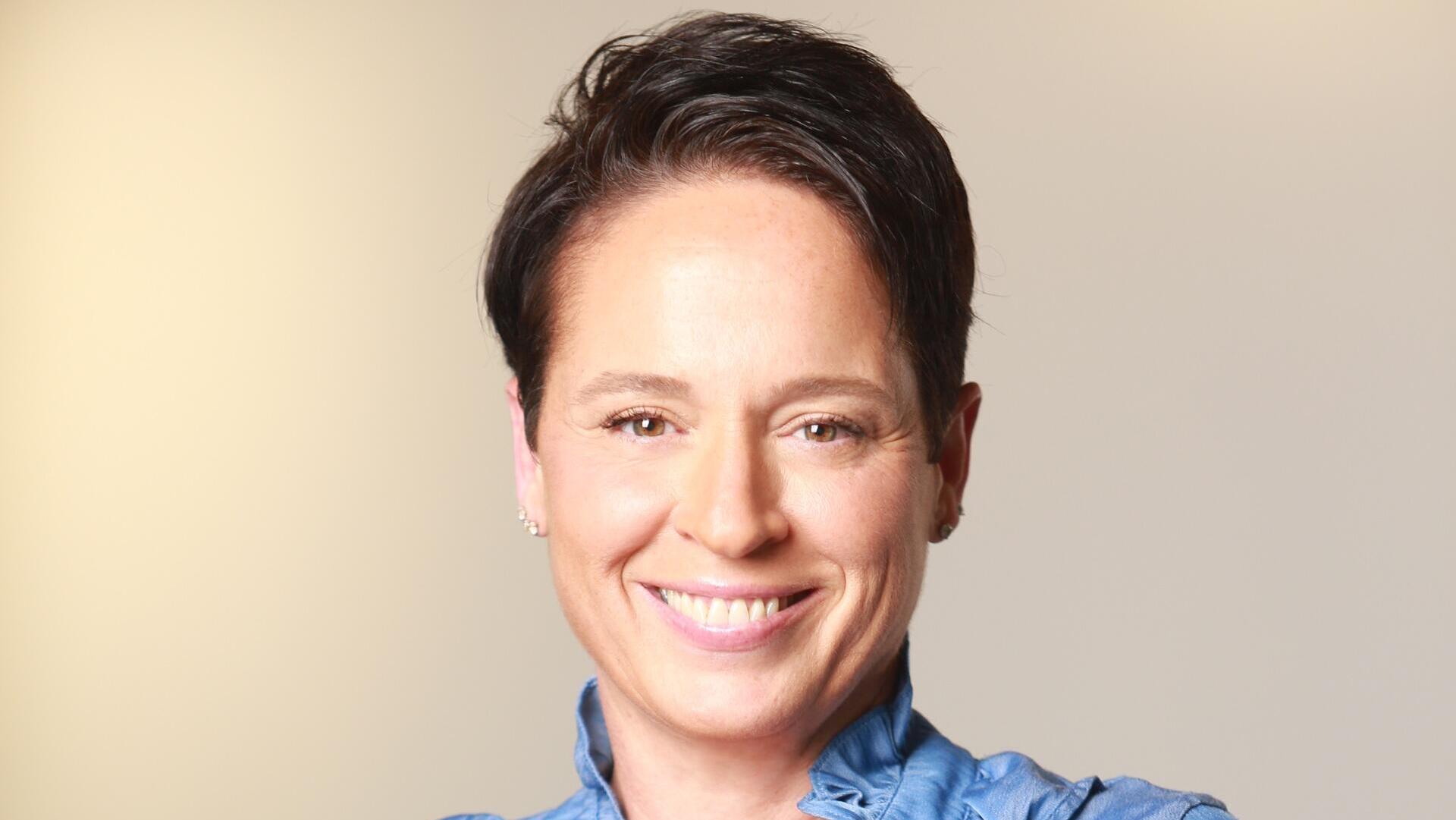 Ella Shelef-Aharoni SVP of People & Culture at AT&T Israel R&D Centre