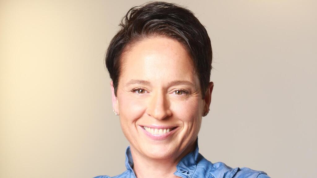 Ella Shelef-Aharoni SVP of People & Culture at AT&T Israel R&D Centre