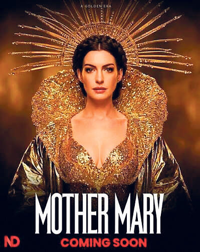 פנאי סרט Mother Mary