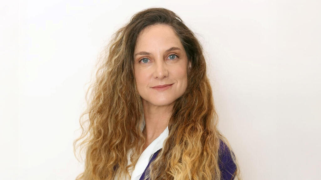ענבר שטיינר, שותפה מנהלת בוואליו השקעות מתקדמות (צילום: חן שיראזיאן) ענבר שטיינר שותפה מנהלת ב Value השקעות מתקדמות