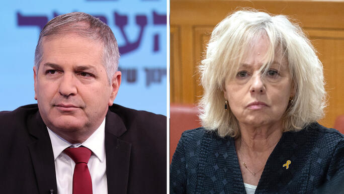 צילומים: אורן בן חקון , עוז מועלם מכה לקיש: היועמ"שית הורתה לפרסם את נתוני המבחנים הארציים במדעים