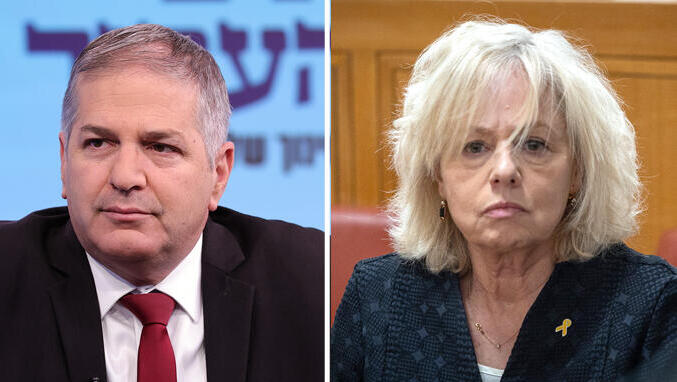 גלי בהרב מיארה ו יואב קיש