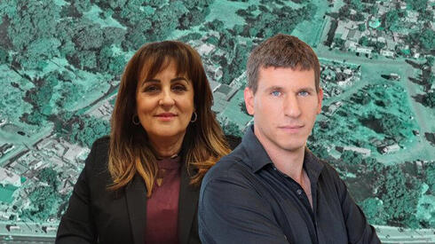 צילומים: ויקימדיה, ענבל מרמרי שני המתחמים התקועים של דרום ת"א מגיעים לכנסת: זה הפתרון של הקבלנים