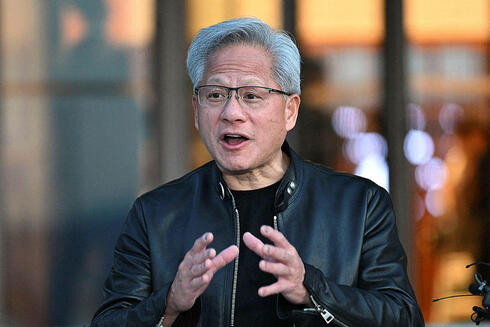 Jensen Huang. 