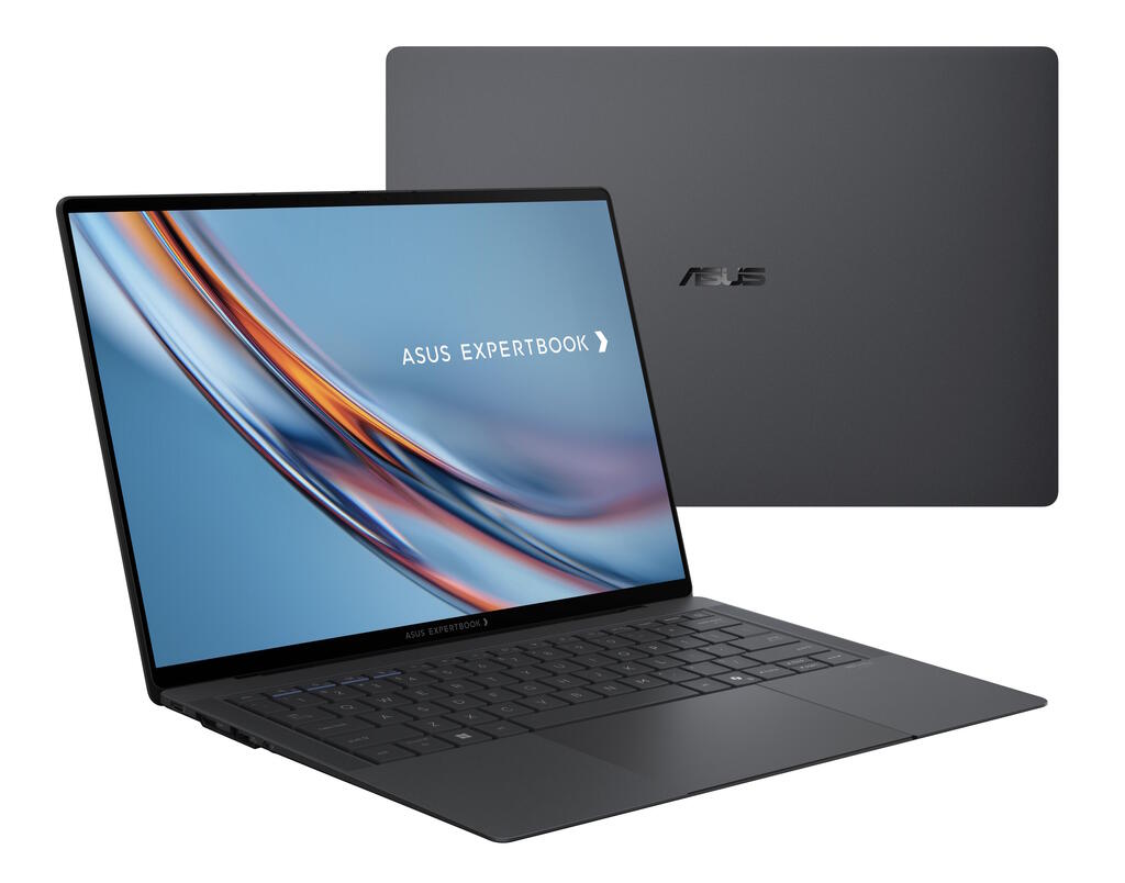 דגם עסקי שלא מתפשר על אף נקודה (באדיבות: ASUS) דגם עסקי שלא מתפשר על אף נקודה