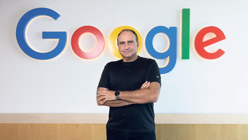 פרופ' יוסי מטיאס מנהל Google Research