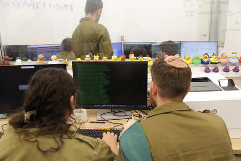 Cyber Trainer Facility. Cyber Trainer Facility.