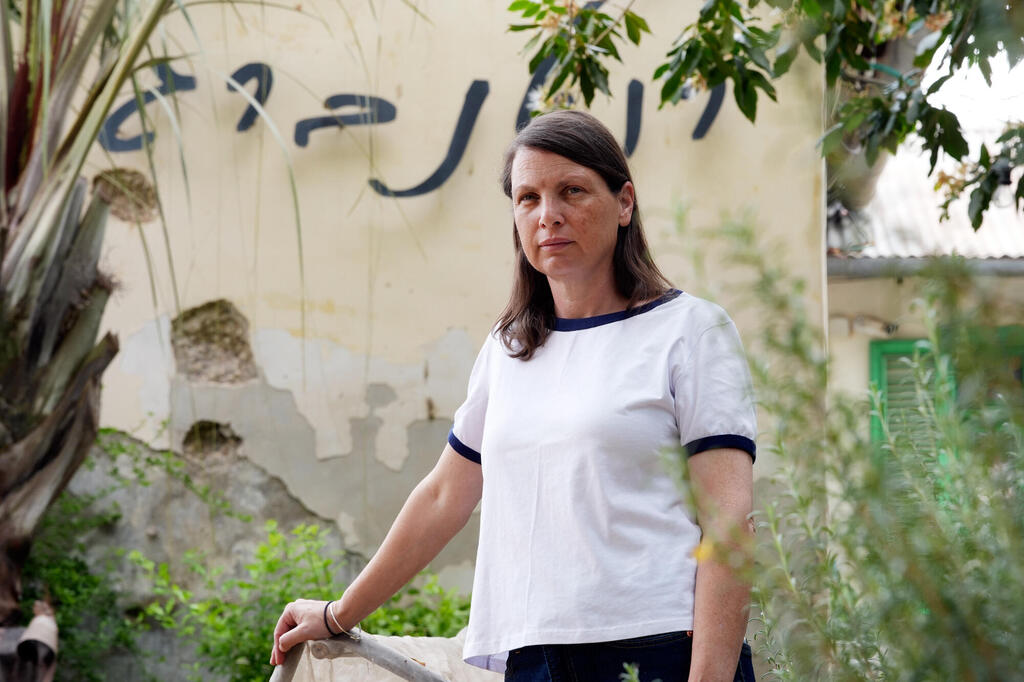 הילה סהר. "זה היה מפעל החיים שלנו" (צילום: אפי שריר) פנאי הילה המסעדה בגשר הישנה