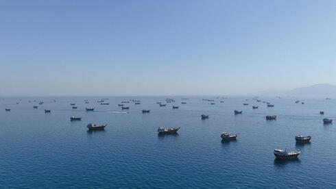 צילום: REUTERS/Stringer/File Photo ההסכם עם איראן: מחירי הדלק בארה״ב צונחים, עתודות הנפט בשפל