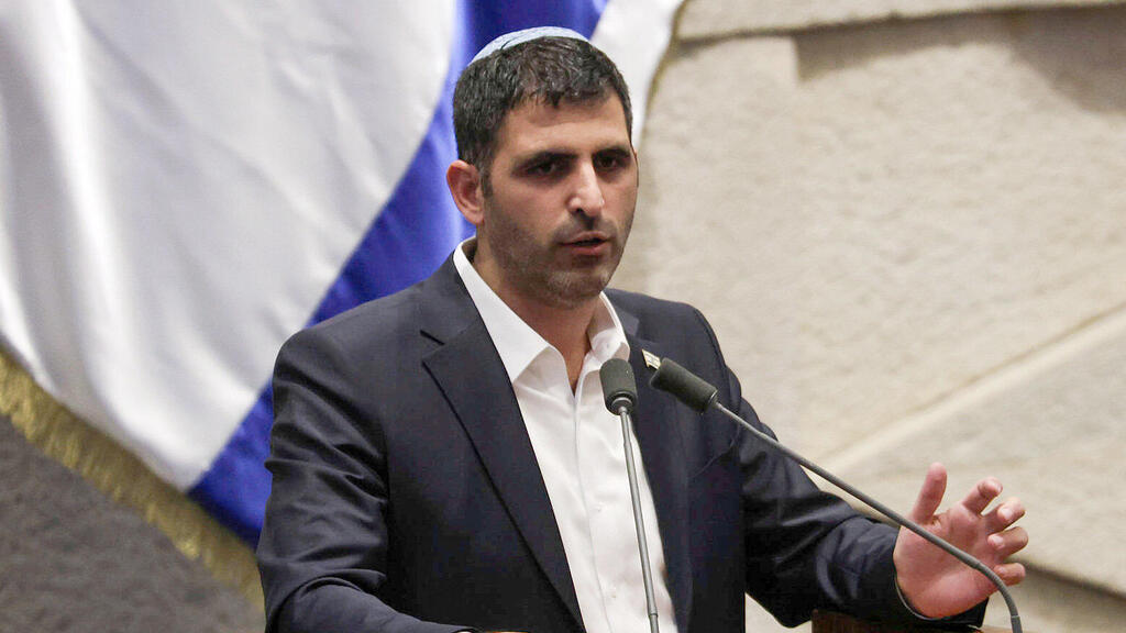 שר התקשורת שלמה קרעי (צילום: דני שם טוב, דוברות הכנסת) שלמה קרעי שר התקשורת במליאת הכנסת
