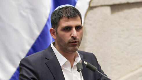 צילום: דני שם טוב, דוברות הכנסת האופוזיציה דורשת לבלום את חוק השידורים של קרעי: "רומס את הליך החקיקה"