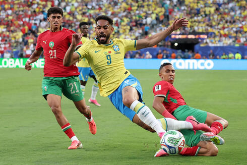 World Cup 2026 Brazil vs Morocco World Cup 2026 Brazil vs Morocco