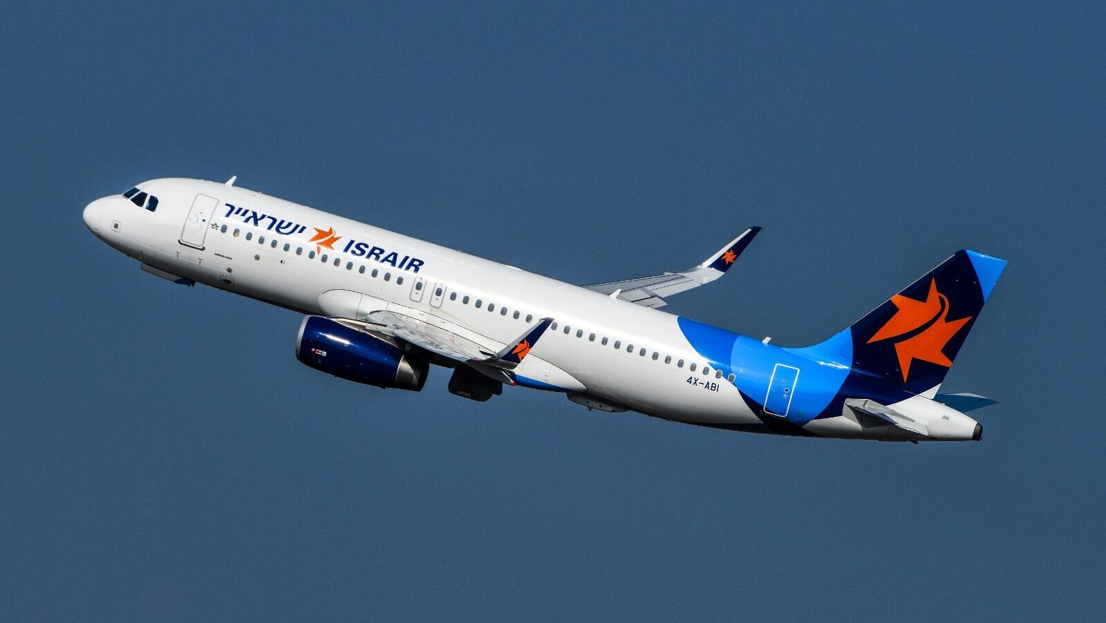 מטוס ישראייר איירבוס A320