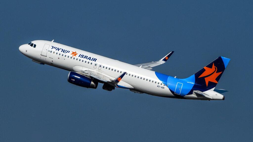 מטוס ישראייר איירבוס A320