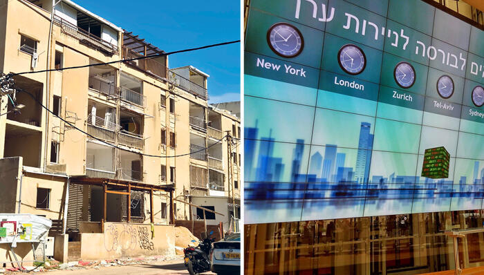 מאחורי הירידות בת"א: "השוק מבין שההסכם לא מביא את ישראל להשגת מטרותיה האסטרטגיות"