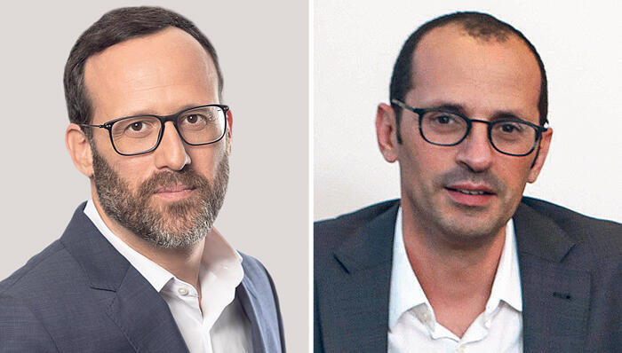 צילומים: שי שברו, אייל טואג התחרות האמיתית על שיכון ובינוי אנרגיה תתחיל דווקא אחרי שייחתם הסכם מחייב