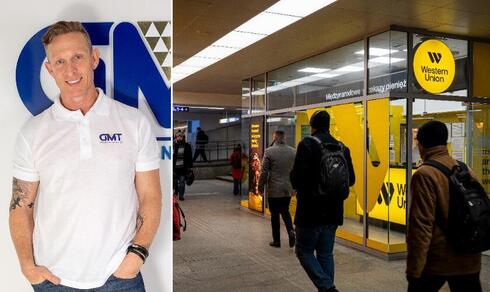 GMT CEO Eran Sarok. GMT CEO Eran Sarok.