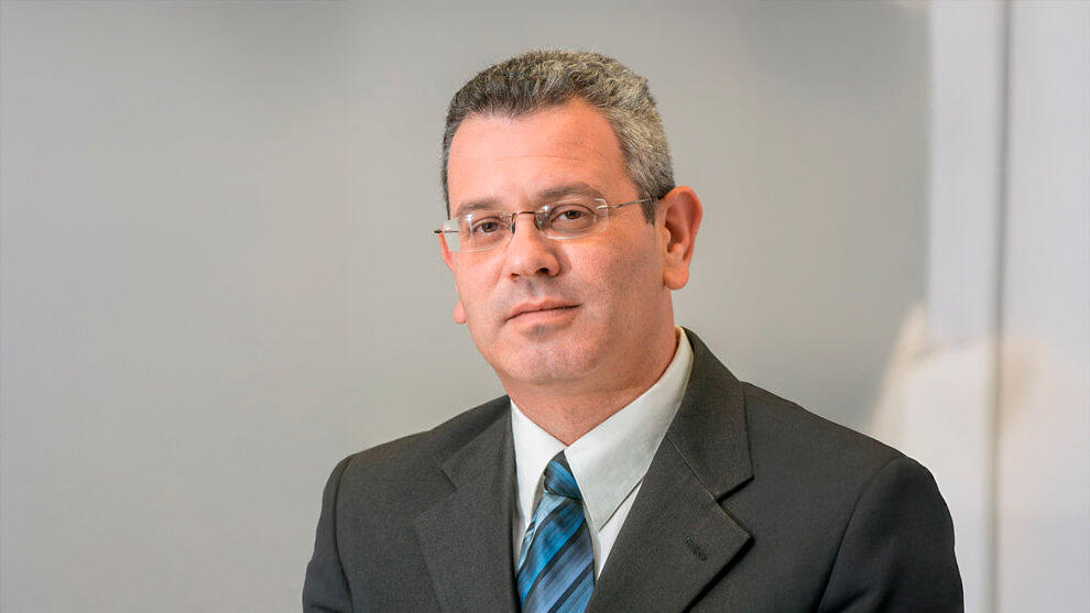נתנאל היימן, התאחדות התעשיינים. “לחץ גובר על כושר התחרות” (צילום: באדיבות התאחדות התעשיינים בישראל) נתנאל היימן ראש אגף כלכלה בהתאחדות התעשיינים