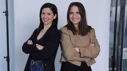Noa Mindlin and Anna Nuriel, Co-VPs of HR, Biocatch. Noa Mindlin and Anna Nuriel, Co-VPs of HR, Biocatch.