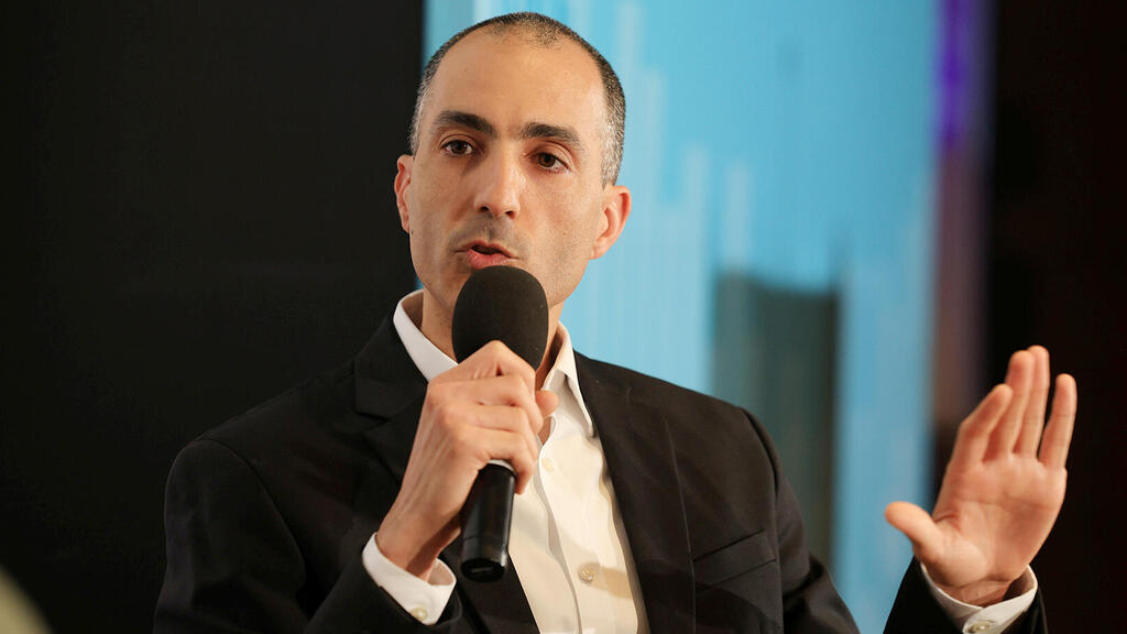 כנס העתיד הפיננסי - עמית גל ראש רשות שוק ההון