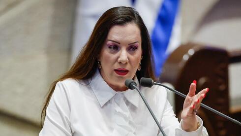 צילום: נועם מושקוביץ/דוברות הכנסת החסינות לגוטליב: הכנסת בחרה בהפקרות על פני ביטחון המדינה