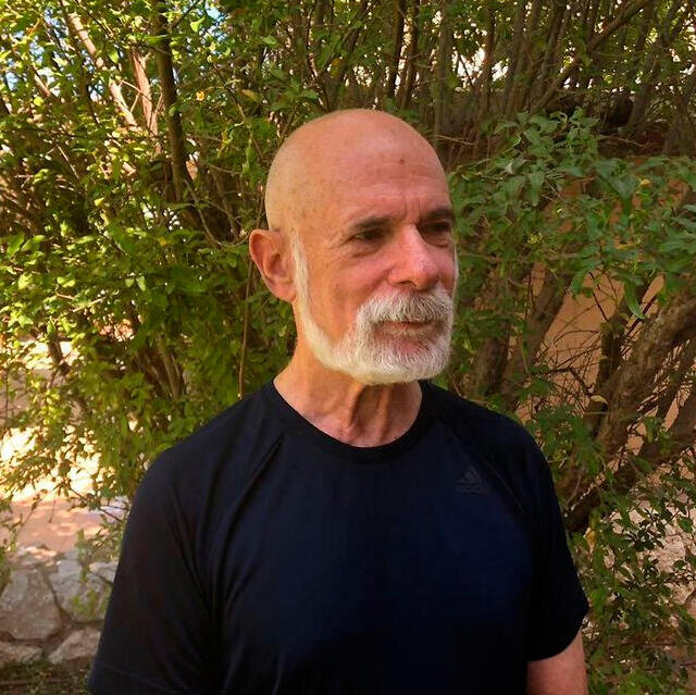 ניצן יוצר, ממתכנני הנתיבים המהירים: "לא משנה כמה התחבורה הציבורית תהיה טובה, וכמה נוסעים יעברו אליה, זה לא יפתור את הפקקים" (צילום: אלבום פרטי) ניצן יוצר