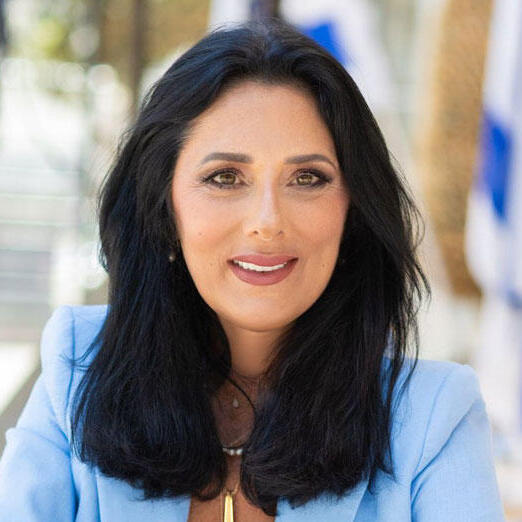 עו"ד מאיה הרצברג אלון (צילום: סם יצחקוב) עו"ד מאיה הרצברג אלון