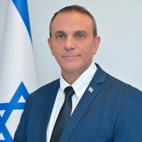 מנכ"ל משרד האנרגיה והתשתיות יוסי דיין (צילום: שלומי אמסלם, לע"מ) מנכ"ל משרד האנרגיה והתשתיות יוסי דיין