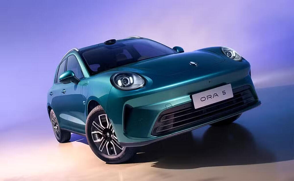 רכב 5 SUV ORA (צילום: יצרן) רכב 5 SUV ORA אורה