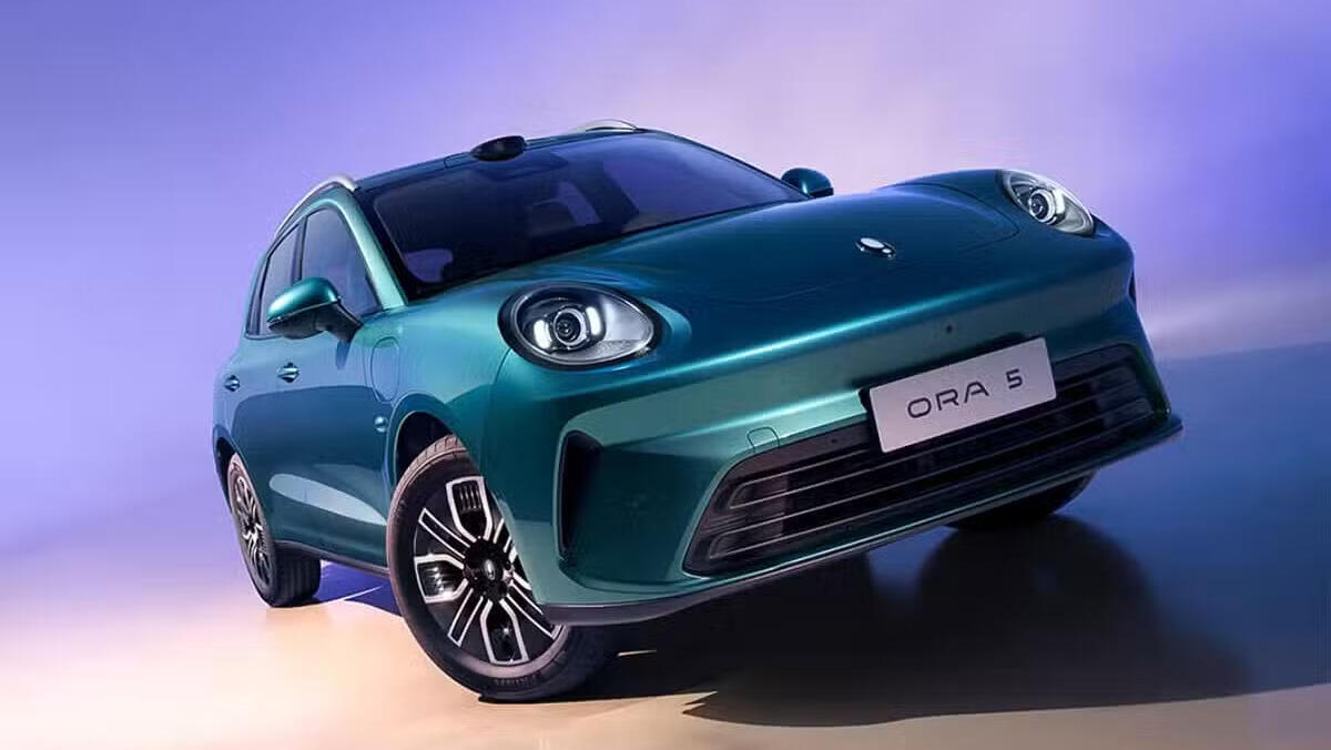 רכב 5 SUV ORA אורה