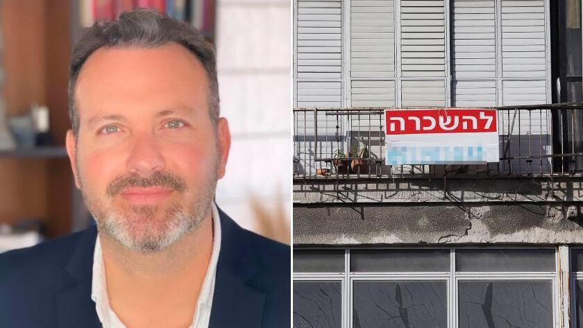 גרשון. "עברנו הליך רגולטורי קפדני" (צילומים: אוראל כהן, יח"צ) דירה להשכרה לצד שמעון גרשון