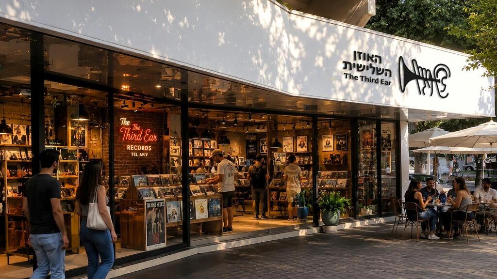 הדמיית האוזן השלישית במיקום החדש