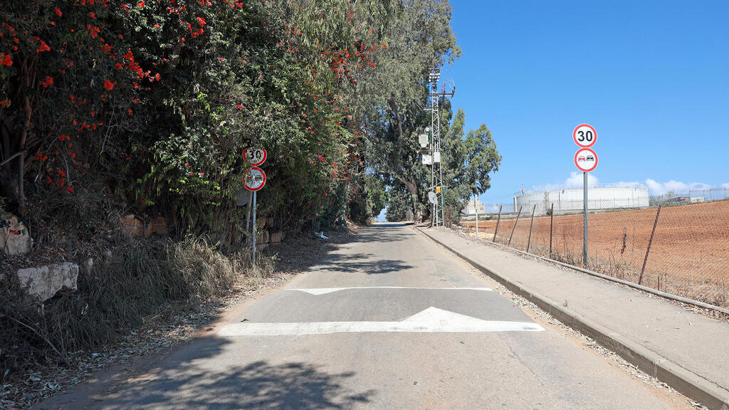 קרקע ברחוב דרך הטניס רמת השרון שלגביה בוצעה הונאה