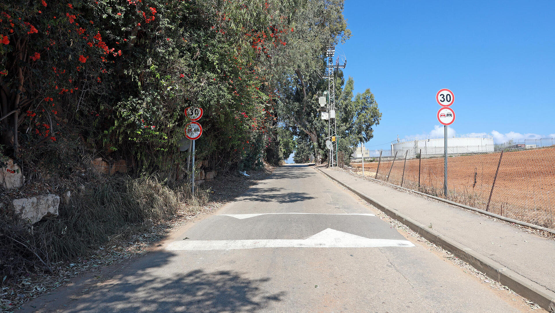 קרקע ברחוב דרך הטניס רמת השרון שלגביה בוצעה הונאה