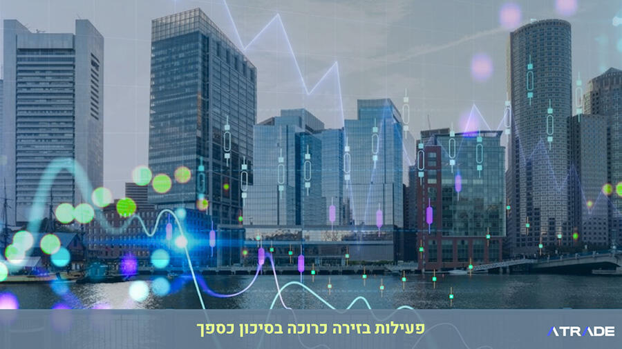 יוצר באמצעות בינה מלאכותית מסחר בחוזים עתידיים