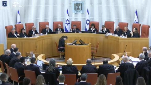 צילום: דוברות הרשות השופטות שינוי הרכב הוועדה לבחירת שופטים: גם השמרנים בבג"ץ מבינים שמדובר ב"אסון"
