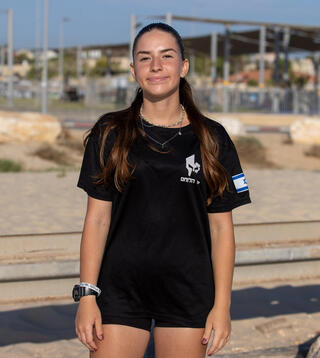 נערות אימון כושר קרבי הכנה לצבא ליחידות קרביות ברית טולדנו