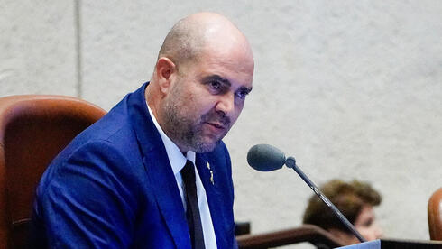 צילום: שלו שלום בג"ץ הורה ליו"ר הכנסת להגיב תוך שבוע לעתירה על קיום הצבעה חוזרת לבחירת מבקר המדינה