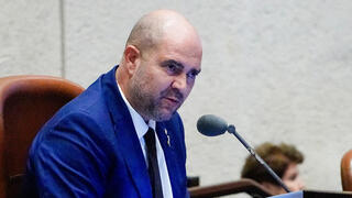 יו"ר הכנסת אמיר אוחנה