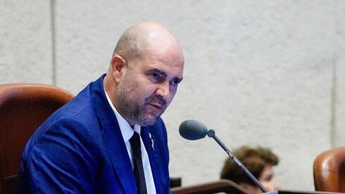 צילום: שלו שלום יו"ר הכנסת לבג"ץ: לדחות את בחירת מבקר המדינה לאחר כינון כנסת חדשה