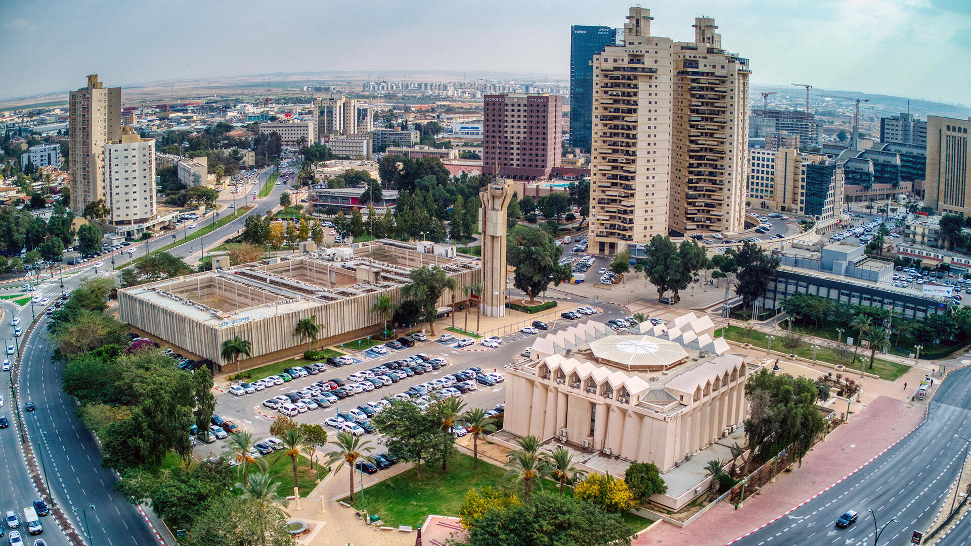 עיריית באר שבע