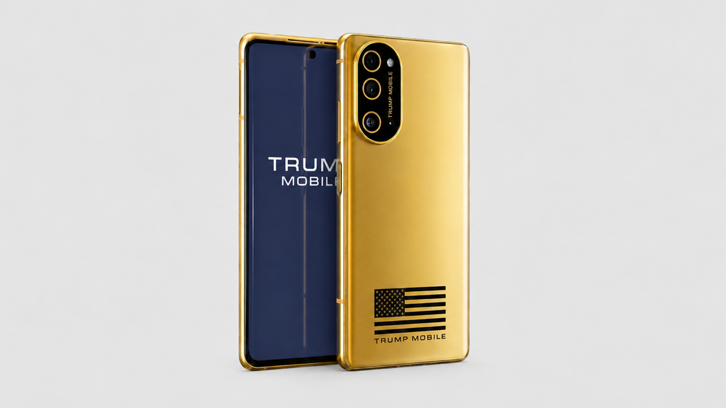 טראמפ מובייל (צילום: Trump Mobile) טראמפ מובייל
