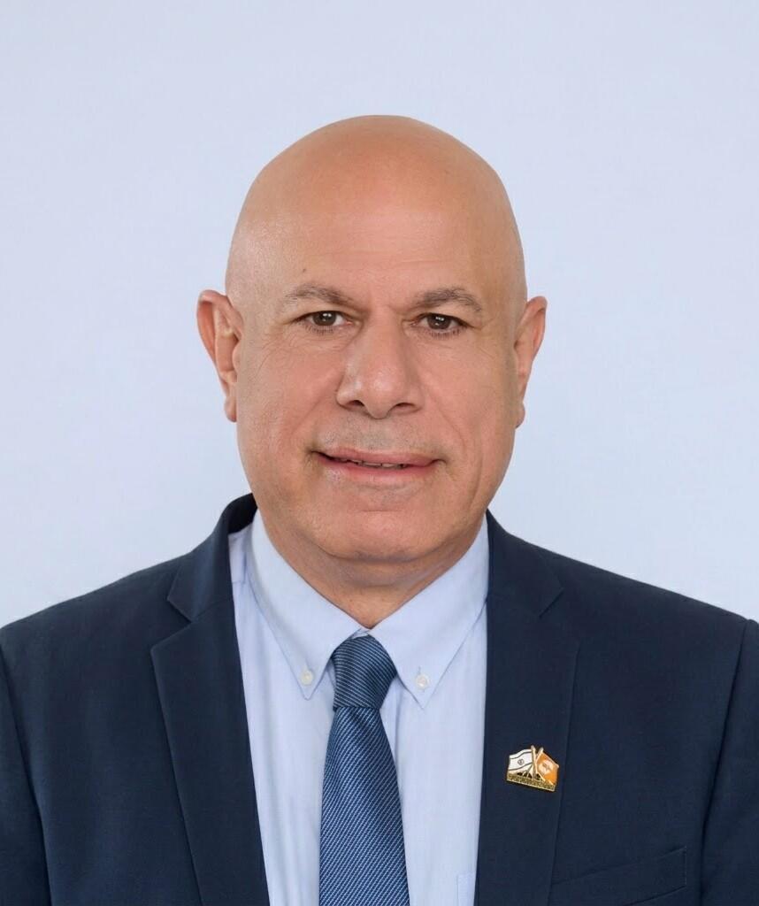 יו"ר חברת החשמל דורון ארבלי (צילום: עופר חגיוב) יו"ר חברת החשמל דורון ארבלי